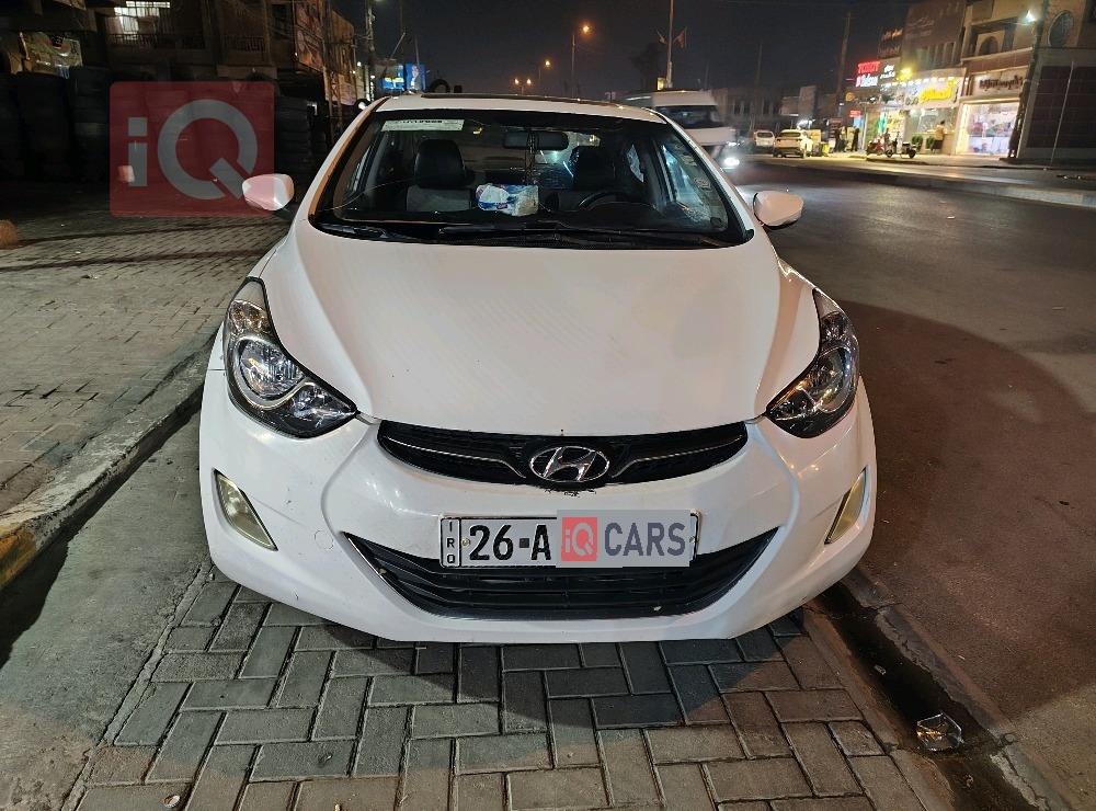 هيونداي النترا